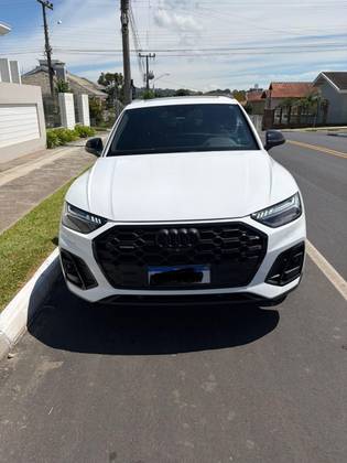 AUDI Q5 2.0 55 TFSIE PHEV PERFORMANCE BLACK QUATTRO S TRONIC